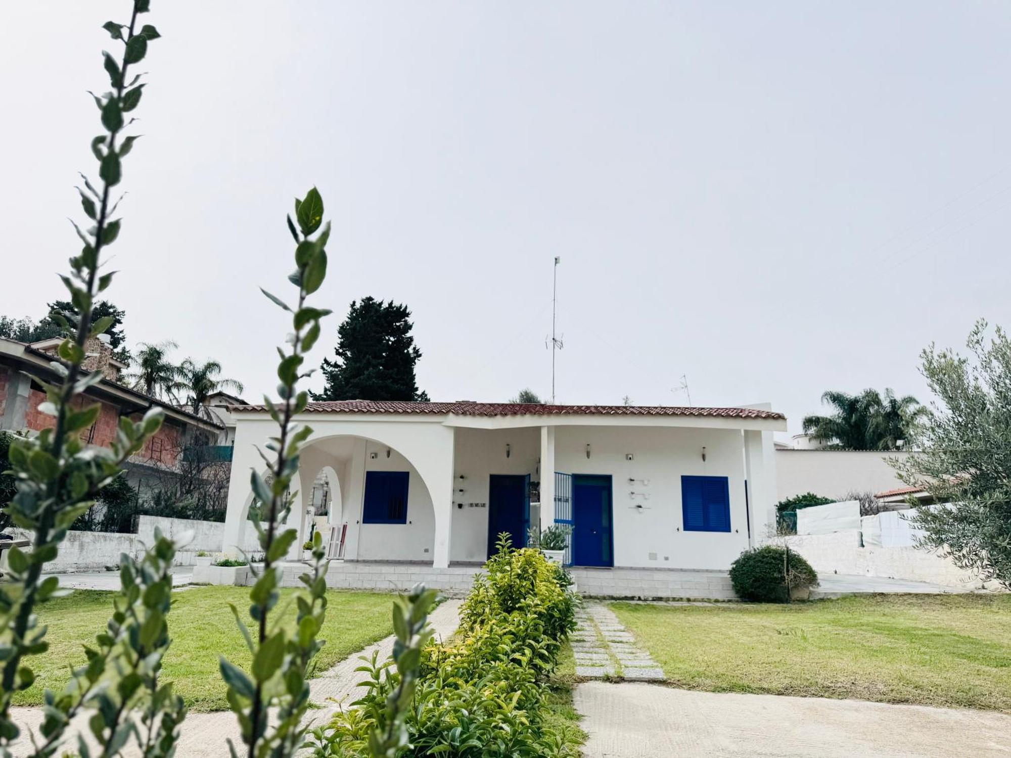 Casa Alma Villa Avola Exterior photo